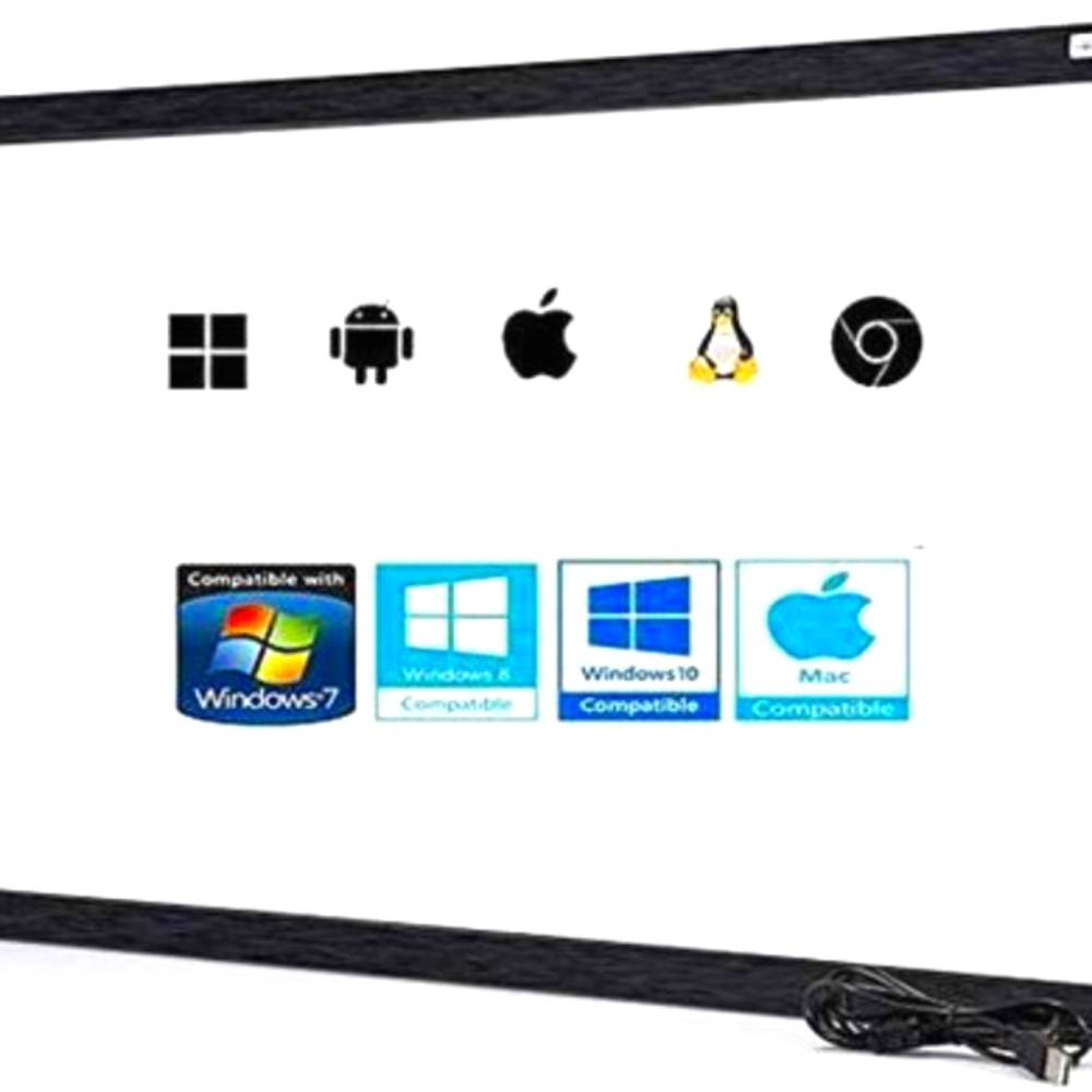 New Chengying 32 inch Multi-Touch 10 Point Infrared Touch Frame ir Touch Panel - Picture 1 of 2